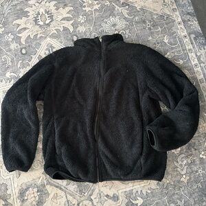 Uniqlo fleece
